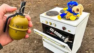 ПЛИТА БЕНА + МОЩНАЯ ПЕТАРДА 💥 ХАГИ ВАГИ НАПАЛ НА БЕНА В РЕАЛЬНОЙ ЖИЗНИ 🔥 ТОП МОЩНЫХ ПЕТАРД В ПЛИТЕ