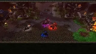 Warcraft III: The Frozen Throne ► БАЛЬНАЗАР ► #18