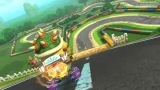 Wii U - Mario Kart 8 - (GBA) Mario Circuit