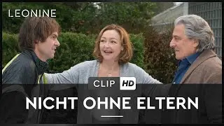 NICHT OHNE ELTERN | Clip 
