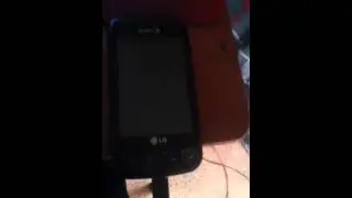 LG Optimus S emergency mode HELP