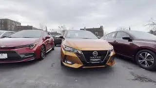 Used 2020 Nissan Sentra SR 3N1AB8DV3LY211144 Jackson Heights, Bronx, Brooklyn, Manhattan, Queens