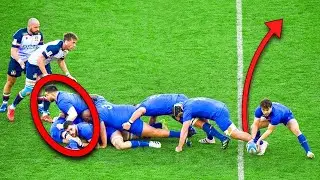 Greatest Tricks in Rugby History