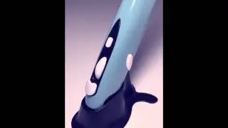 Latest Design Stylus wireless pen mouse