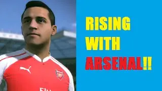 Fifa Online 3 - RISING WITH ARSENAL - HOW DO YOU MISS THAT!! - #2