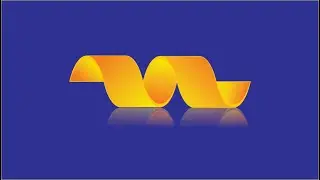 Swirl Ribbon Designing in CorelDraw | 3d Twisted Ribbon Designing | Hassan Jee Tech