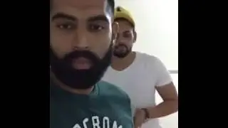 Parmish Verma | Live With | HoneyUppal‬ | Munde Pindan De‬