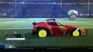 Rocket League Lime zomba wheels!!!!! (ps4)