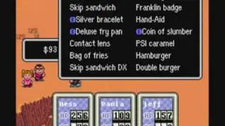 EarthBound: Typo Updates