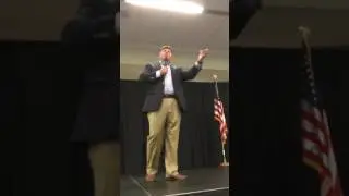 Asking Congressman Steven Palazzo the 