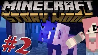 СПАСАЕМ СВИНА - Minecraft: Story Mode (Серия 2)