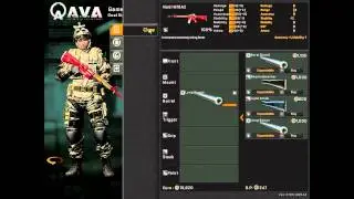 AVA - lTim inventory and mods (HD)