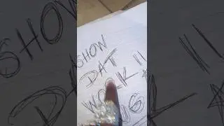 Finesse2tymes Previews New Song “SHOW DAT WORK” Fet Glorilla And Rob49 😮‍💨🔥