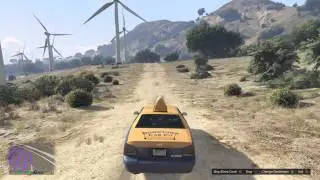Bad cabbie heli