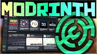 Install Minecraft Modrinth Launcher Mods