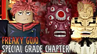 Freaky Gojo Special Grade Chapter [Full Walkthrough] - Roblox