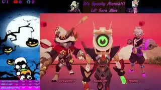 Smash Legends Short Stream