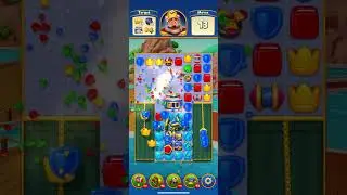 Royal Match Gameplay Level 8681-8695