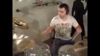 Passenger-Let her go (Drum Cover)