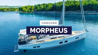 Hanse 548 Morpheus