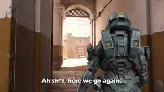 I'm doing it AGAIN (Halo Infinite)