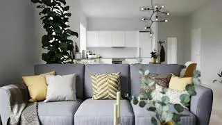 UE4 Archviz Interior Visualization - Old Post-house Renovation | Unreal Engine