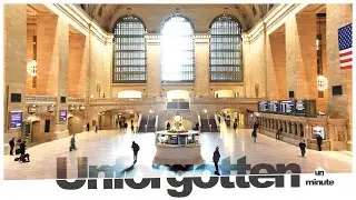 Unforgotten Minute:  Pause NYC