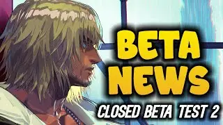 New Street Fighter 6 Information | Closed Beta Test 2!!