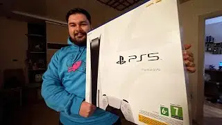 Мы купили PS5