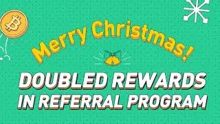 kucoin new offer. join fast