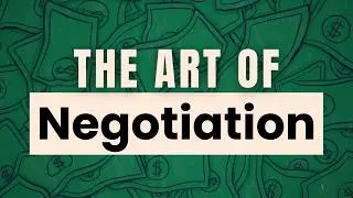HARVARD negotiators explain: How to get what you want every time