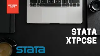Panel Data Tahlili: XTPCSE 1-qism #paneldata #xtpcse #summarize #if #tahlil
