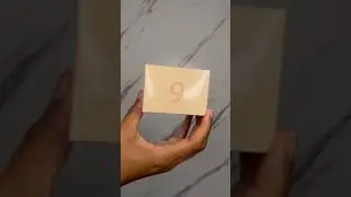 ASOS 2021 Advent Calendar: Day 9 ASMR Unboxing