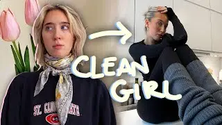 jeg levede én dag som clean girl