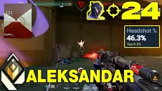 This Is What CALM AIM Looks Like - ALEKSANDAR [NA] 