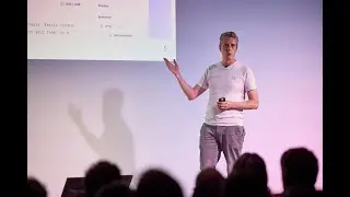 RAAIS 2024 - Jonathan Starck, CTO at Synthesia