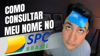 Como CONSULTAR meu NOME no SPC pelo CPF grátis
