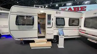 Fendt Tendenza 515 SG (2024) Walkaround Dusseldorf Caravan Salon 2023