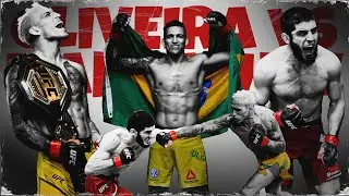 Charles Oliveira vs Islam Makhachev ANÁLISIS Y PREDICCIÓN UFC 280!!!