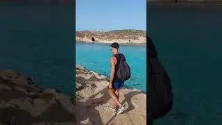 BLUE LAGOON, COMINO ISLAND - MALTA