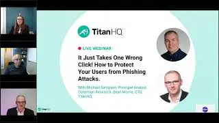 It Just Takes One Wrong Click! How to Protect Your Users from Phishing Attacks