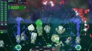 Particle Fleet: Emergence Beta Preview - No Story - Episode 9