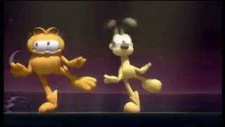 The Garfield Shorts Snippet Fanmade Audio Confirmation (Partially Found Lost Media)