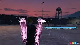 fivem Hand Effect ESXQB