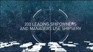 ShipServ buyer solutions