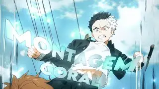 WIND BREAKER - Montagem Coral [EDIT/AMV] Alight Motion