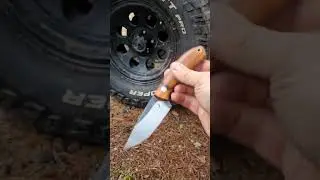 IRONWOOD KNIFE 