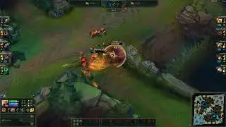 Azir EQ to Dodge Yasuo Tornado, absolutely sauced on #RIPBOZO