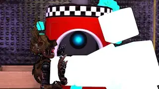 Scott Cawthon and Burntrap