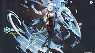 Genshin Impact Can I get my first 90 pity for Shenhe?